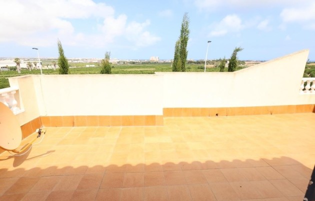 Herverkoop - Semi-detached house - Torrevieja - Los Balcones
