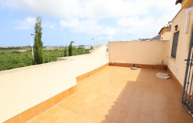 Herverkoop - Semi-detached house - Torrevieja - Los Balcones