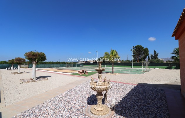 Herverkoop - Country Property/Finca - Benferri - Benferri - Country