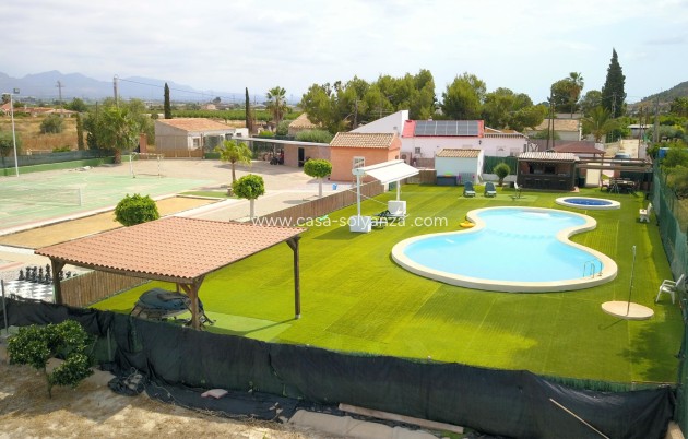Herverkoop - Country Property/Finca - Benferri - Benferri - Country