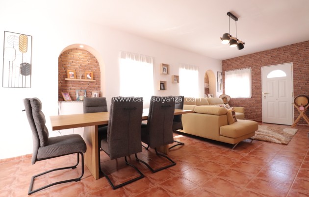 Herverkoop - Country Property/Finca - Benferri - Benferri - Country