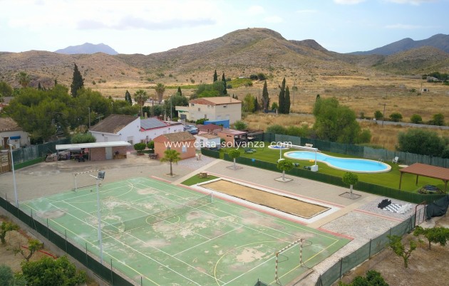 Herverkoop - Country Property/Finca - Benferri - Benferri - Country