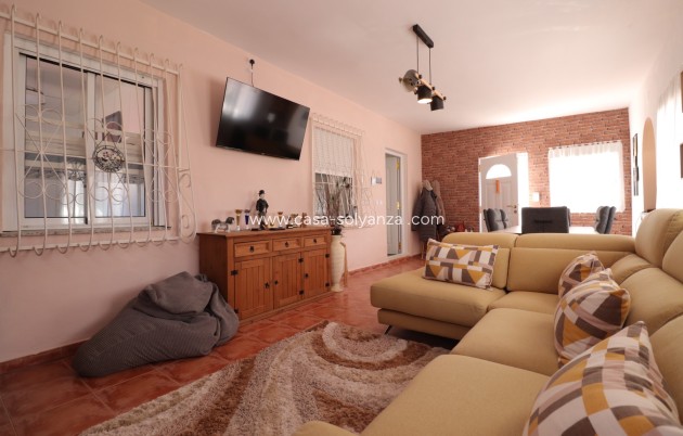 Herverkoop - Country Property/Finca - Benferri - Benferri - Country