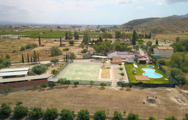 Herverkoop - Country Property/Finca - Benferri - Benferri - Country