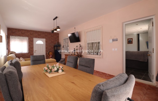 Herverkoop - Country Property/Finca - Benferri - Benferri - Country