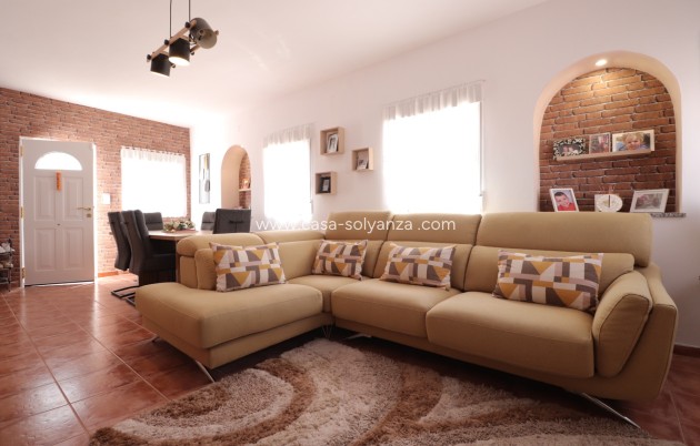Herverkoop - Country Property/Finca - Benferri - Benferri - Country