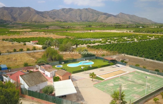 Herverkoop - Country Property/Finca - Benferri - Benferri - Country