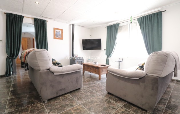 Herverkoop - Country Property/Finca - Benferri - Benferri - Country