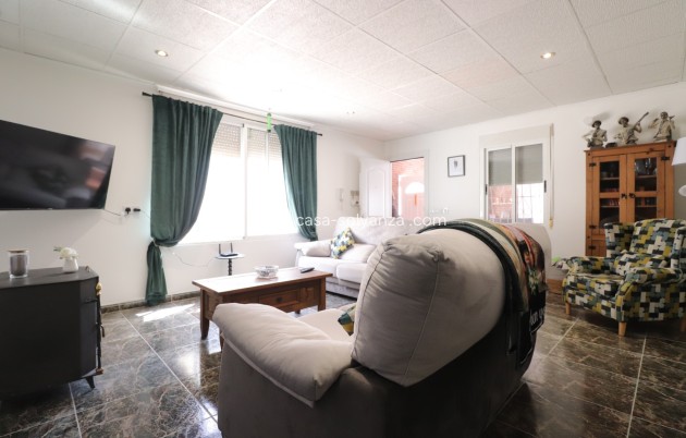 Herverkoop - Country Property/Finca - Benferri - Benferri - Country