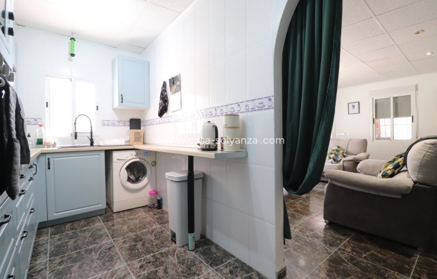 Herverkoop - Country Property/Finca - Benferri - Benferri - Country
