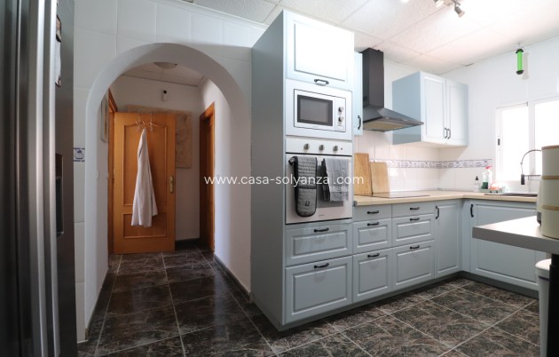 Herverkoop - Country Property/Finca - Benferri - Benferri - Country