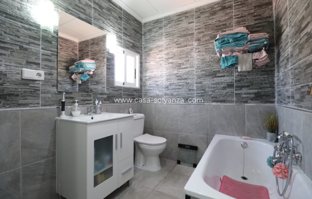 Herverkoop - Country Property/Finca - Benferri - Benferri - Country