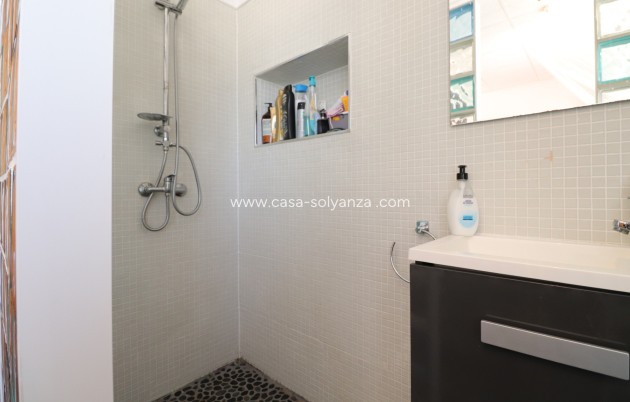 Herverkoop - Country Property/Finca - Benferri - Benferri - Country