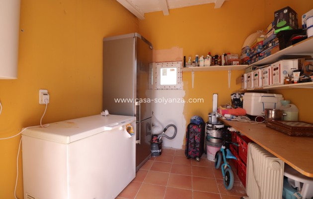 Herverkoop - Country Property/Finca - Benferri - Benferri - Country