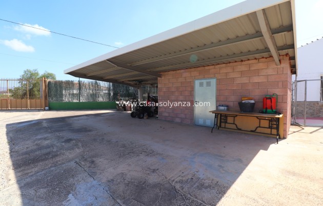 Herverkoop - Country Property/Finca - Benferri - Benferri - Country