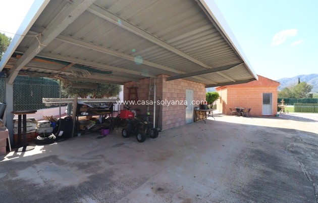 Herverkoop - Country Property/Finca - Benferri - Benferri - Country