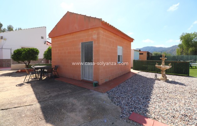 Herverkoop - Country Property/Finca - Benferri - Benferri - Country