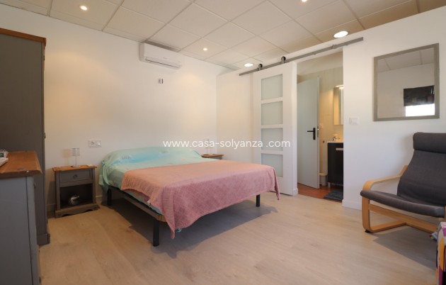 Herverkoop - Country Property/Finca - Benferri - Benferri - Country