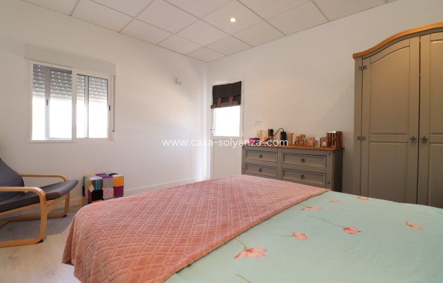 Herverkoop - Country Property/Finca - Benferri - Benferri - Country