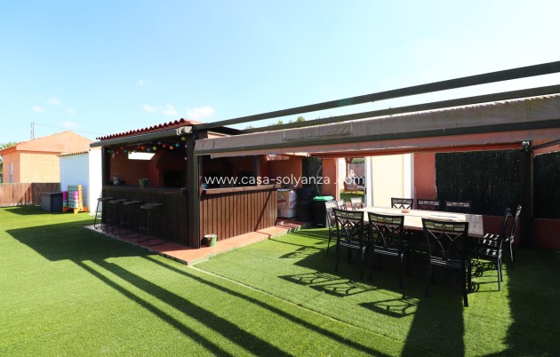 Herverkoop - Country Property/Finca - Benferri - Benferri - Country