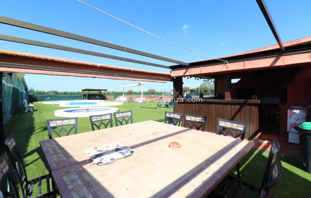 Herverkoop - Country Property/Finca - Benferri - Benferri - Country