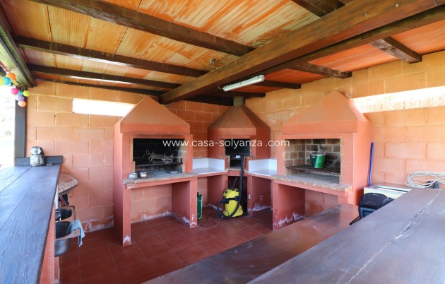 Herverkoop - Country Property/Finca - Benferri - Benferri - Country