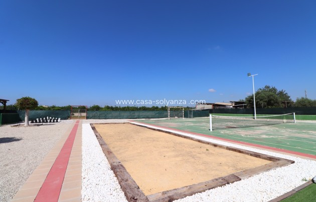 Herverkoop - Country Property/Finca - Benferri - Benferri - Country
