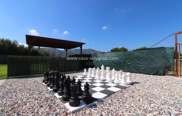 Herverkoop - Country Property/Finca - Benferri - Benferri - Country