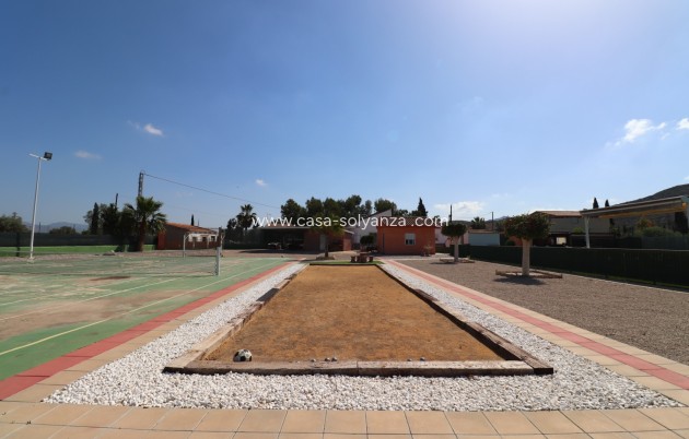 Herverkoop - Country Property/Finca - Benferri - Benferri - Country