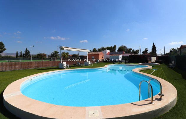 Herverkoop - Country Property/Finca - Benferri - Benferri - Country