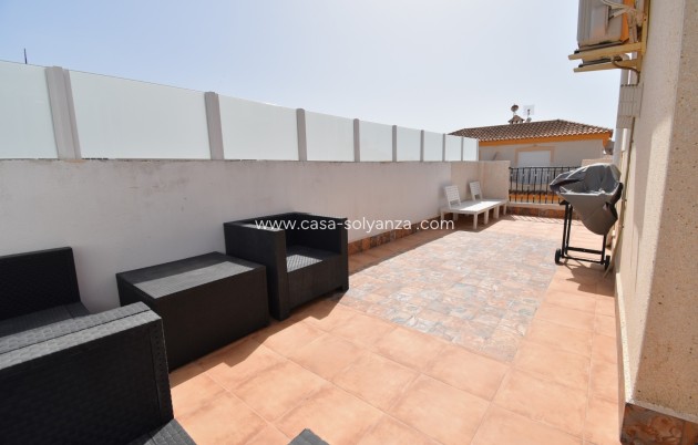 Resale - Quad Villa - Orihuela Costa - Playa Flamenca