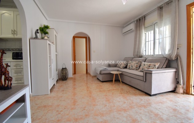 Resale - Quad Villa - Orihuela Costa - Playa Flamenca