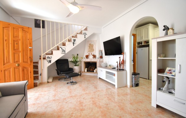 Resale - Quad Villa - Orihuela Costa - Playa Flamenca