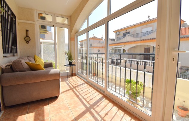 Resale - Quad Villa - Orihuela Costa - Playa Flamenca