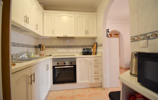Resale - Quad Villa - Orihuela Costa - Playa Flamenca