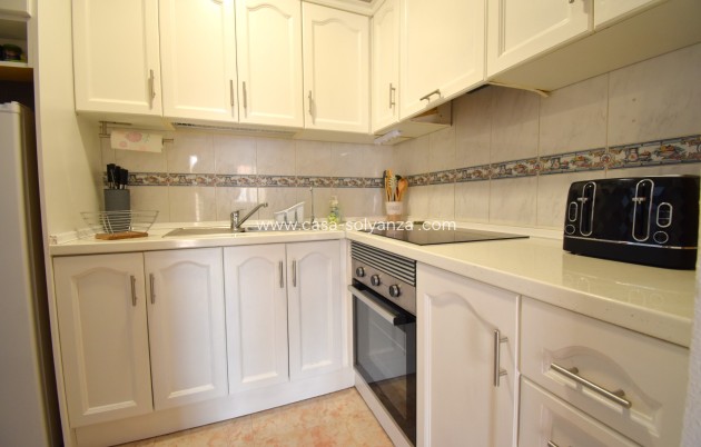 Resale - Quad Villa - Orihuela Costa - Playa Flamenca