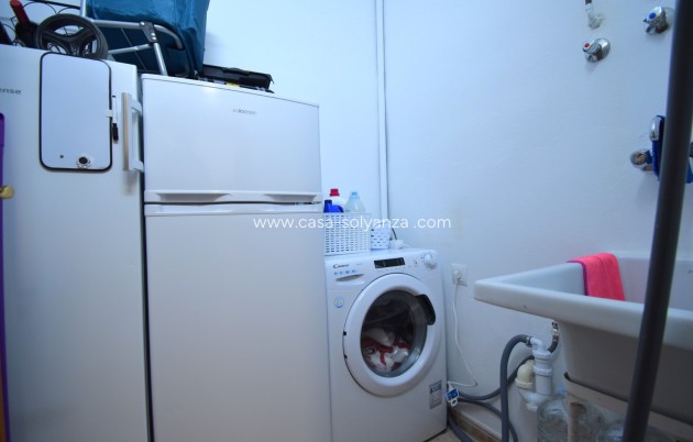 Resale - Quad Villa - Orihuela Costa - Playa Flamenca