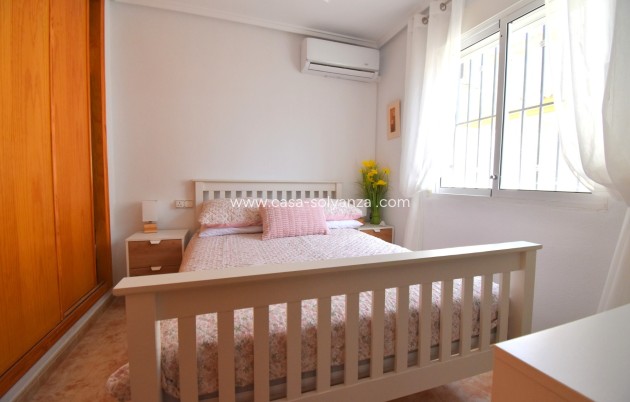 Resale - Quad Villa - Orihuela Costa - Playa Flamenca
