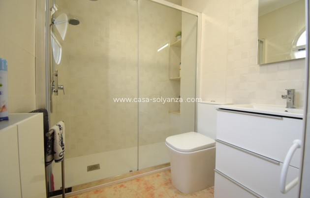 Resale - Quad Villa - Orihuela Costa - Playa Flamenca