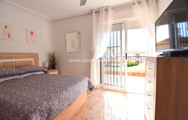 Resale - Quad Villa - Orihuela Costa - Playa Flamenca