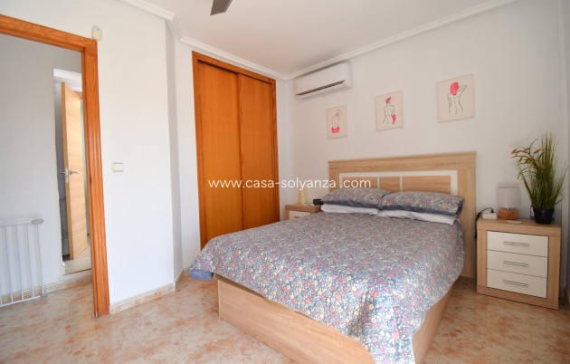 Resale - Quad Villa - Orihuela Costa - Playa Flamenca