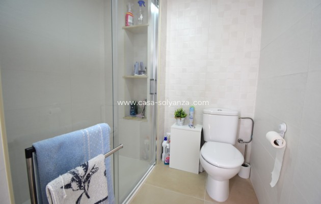 Resale - Quad Villa - Orihuela Costa - Playa Flamenca