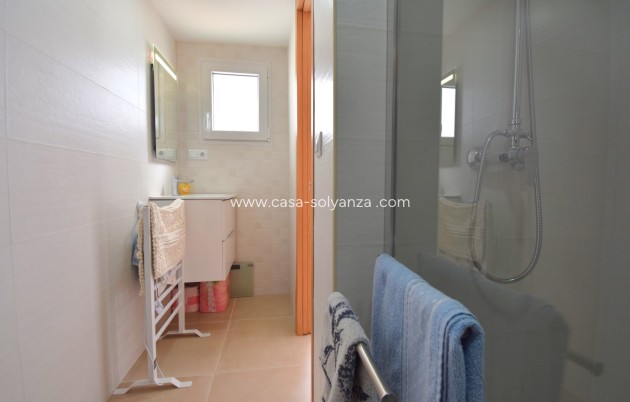 Resale - Quad Villa - Orihuela Costa - Playa Flamenca