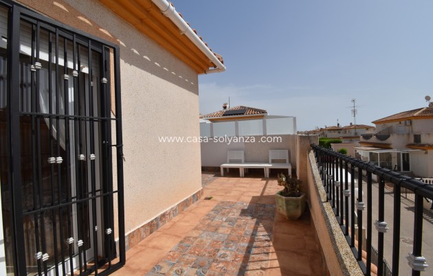 Resale - Quad Villa - Orihuela Costa - Playa Flamenca