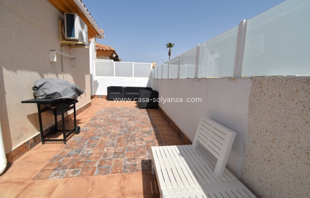 Resale - Quad Villa - Orihuela Costa - Playa Flamenca