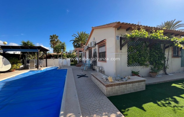 Herverkoop - Villa - Orihuela - Cabo Roig