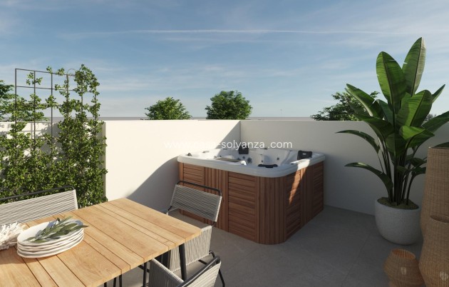 Nieuwbouw Woningen - Herenhuis - Dolores - Sector 2