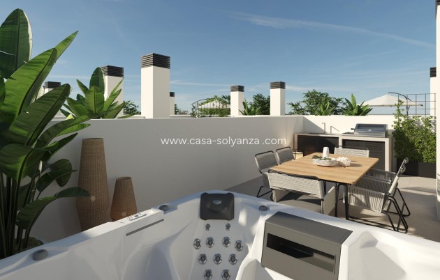 Nieuwbouw Woningen - Herenhuis - Dolores - Sector 2