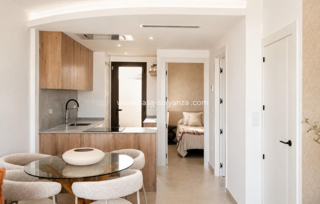 Nieuwbouw Woningen - Herenhuis - Dolores - Sector 2