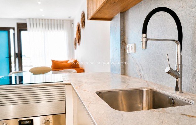 Nieuwbouw Woningen - Herenhuis - Dolores - Sector 2
